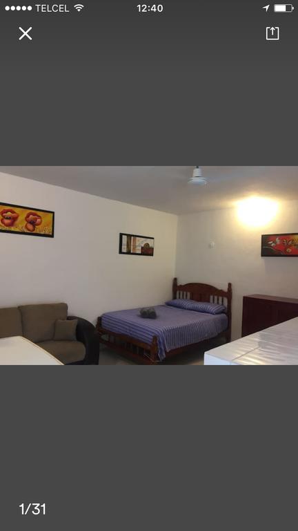 Casa Ari 2 Διαμέρισμα Πλάγια Ντελ Κάρμεν Εξωτερικό φωτογραφία